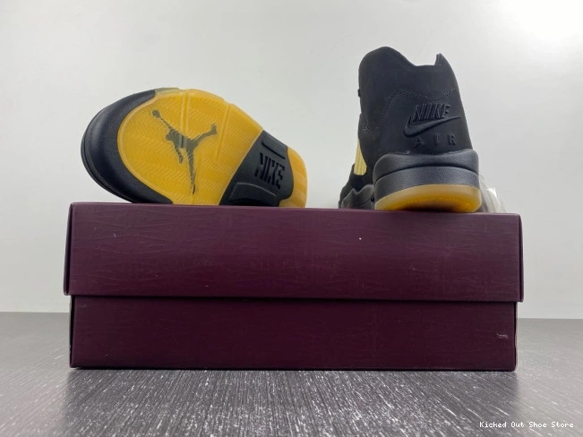 Kick Theory Maniere 5 Jordan Ma x A Air Black FD1330-001 0714